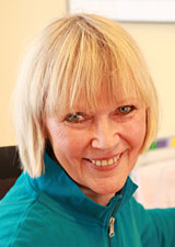 Dr. Susanne Jacob, Frauenärztin
