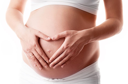 Schwangerschaft: Betreuung und Beratung durch Frauenärztin